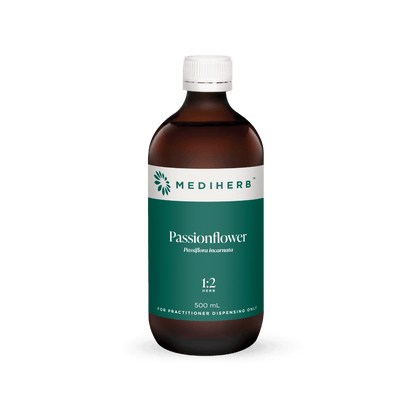 Mediherb Passionflower 1:2 500ml