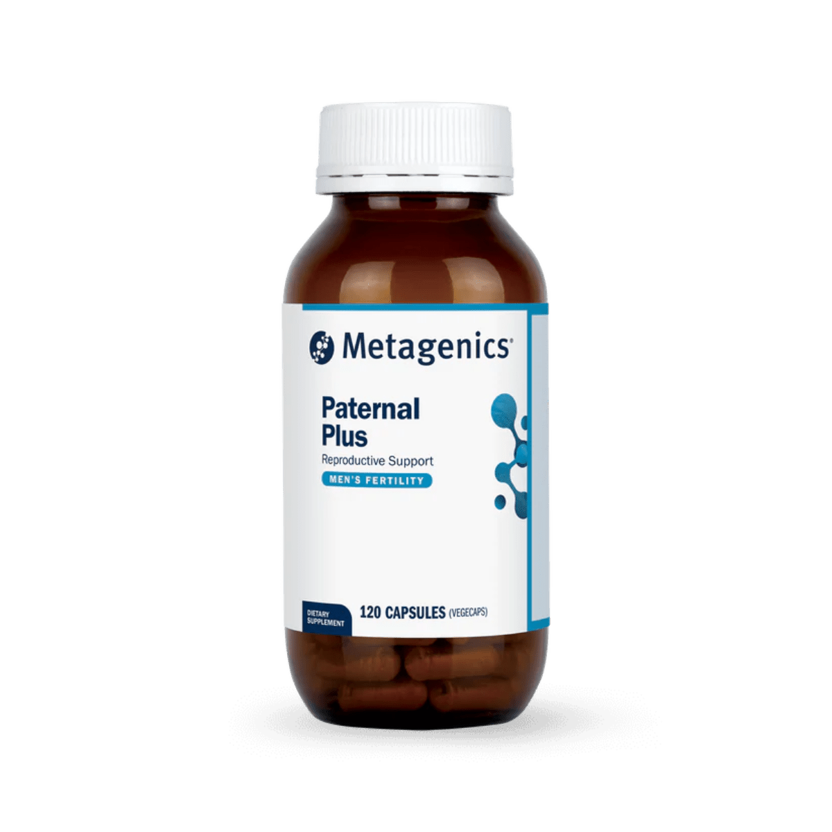 Metagenics Paternal Plus 120c