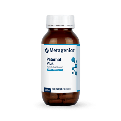 Metagenics Paternal Plus 120c