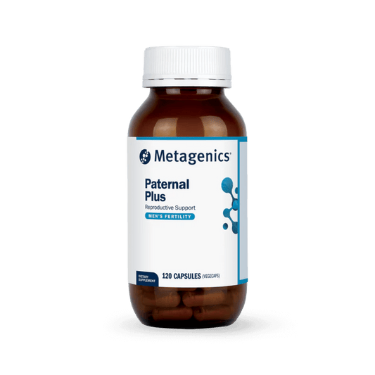 Metagenics Paternal Plus 120c