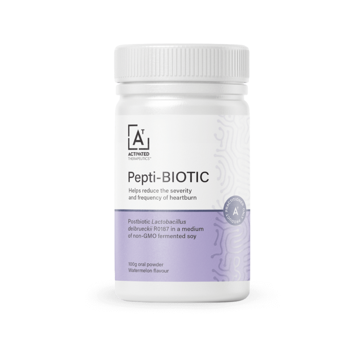 Activate Therapeutics Pepti-BIOTIC 100g Oral Powder Water melon