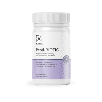 Activate Therapeutics Pepti-BIOTIC 100g Oral Powder Water melon