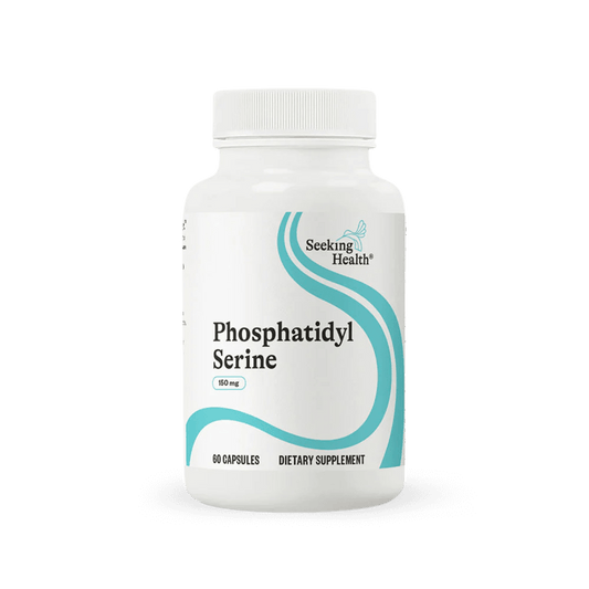 Seeking Health Phosphatidyl Serine 60 Capsules