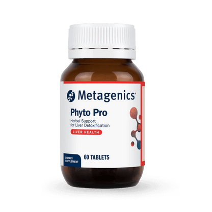 Metagenics Phyto Pro 60t