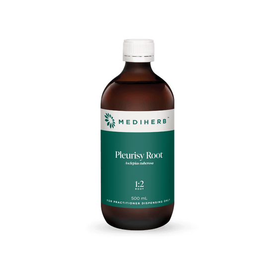 Mediherb Pleurisy Root 1:2 500ml