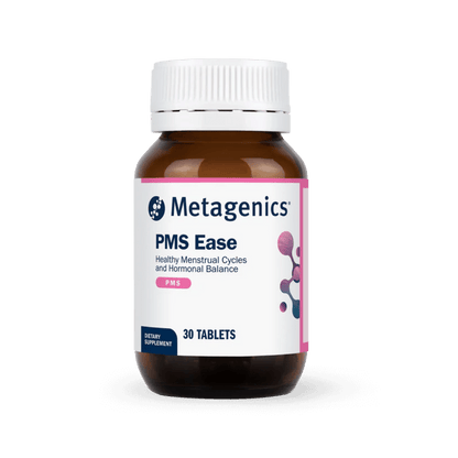 Metagenics PMS Ease 30 Tablets