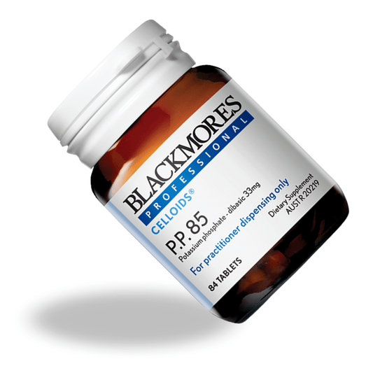 Blackmore Professional P.P.85 Celloids 84 Tablets