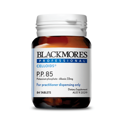 Blackmore Professional P.P.85 Celloids 84 Tablets