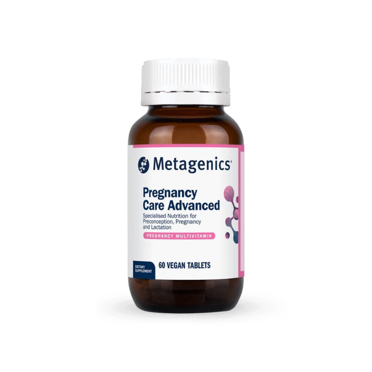 Metagenics Pregnancy Care Advanced 60t
