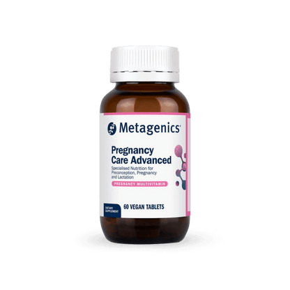 Metagenics Pregnancy Care Advanced 60t