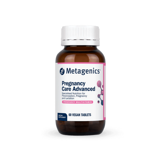 Metagenics Pregnancy Care Advanced 60t