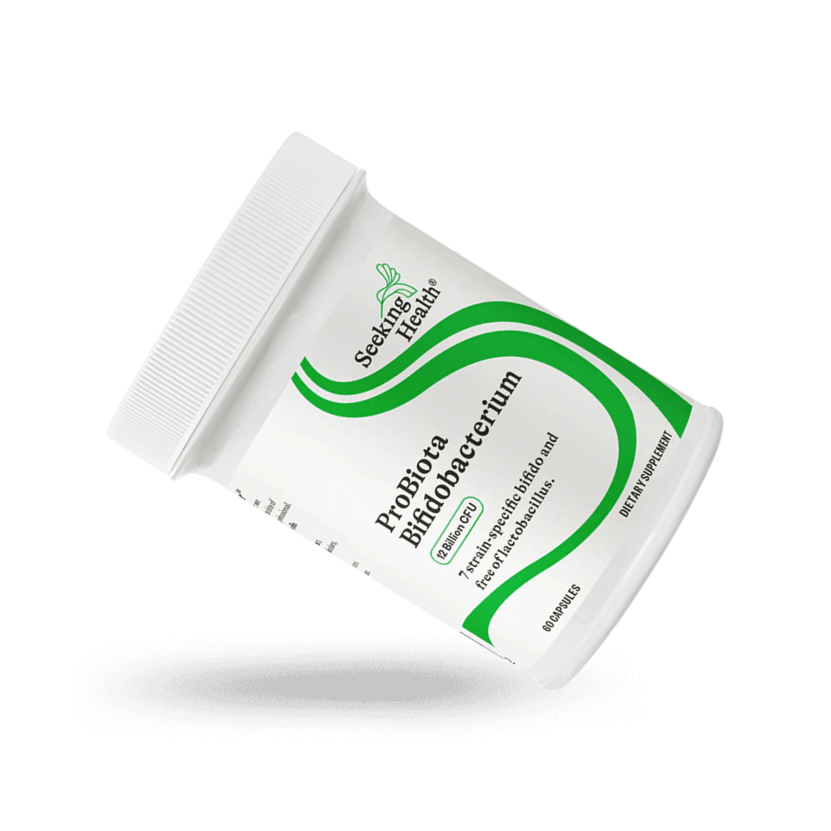 Seeking Health Probiota Bifidobacterium 60 Capsules