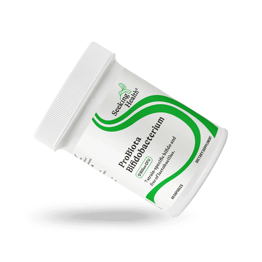 Seeking Health Probiota Bifidobacterium 60 Capsules