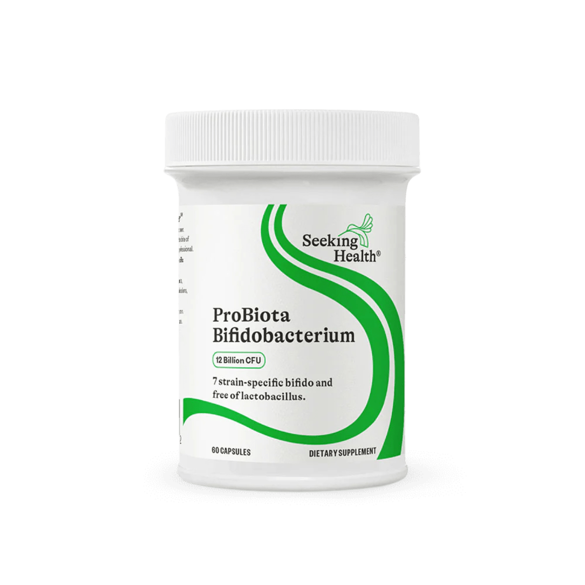 Seeking Health Probiota Bifidobacterium 60 Capsules