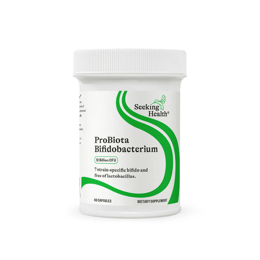 Seeking Health Probiota Bifidobacterium 60 Capsules