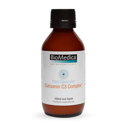Biomedica Pure Liposome Curcumin 100ml