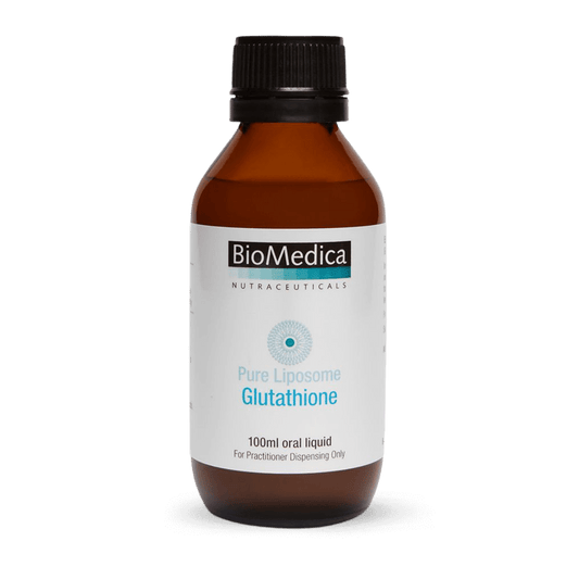 Biomedica Pure Liposome Glutathione 100ml