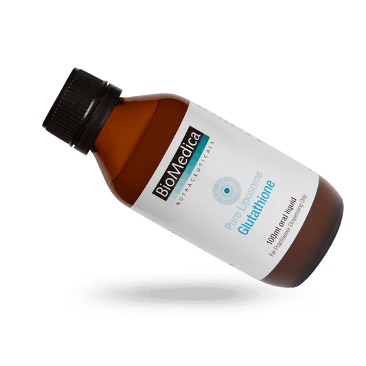 Biomedica Pure Liposome Glutathione 100ml