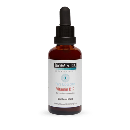 Pure Liposome Vitamin B12 50ml