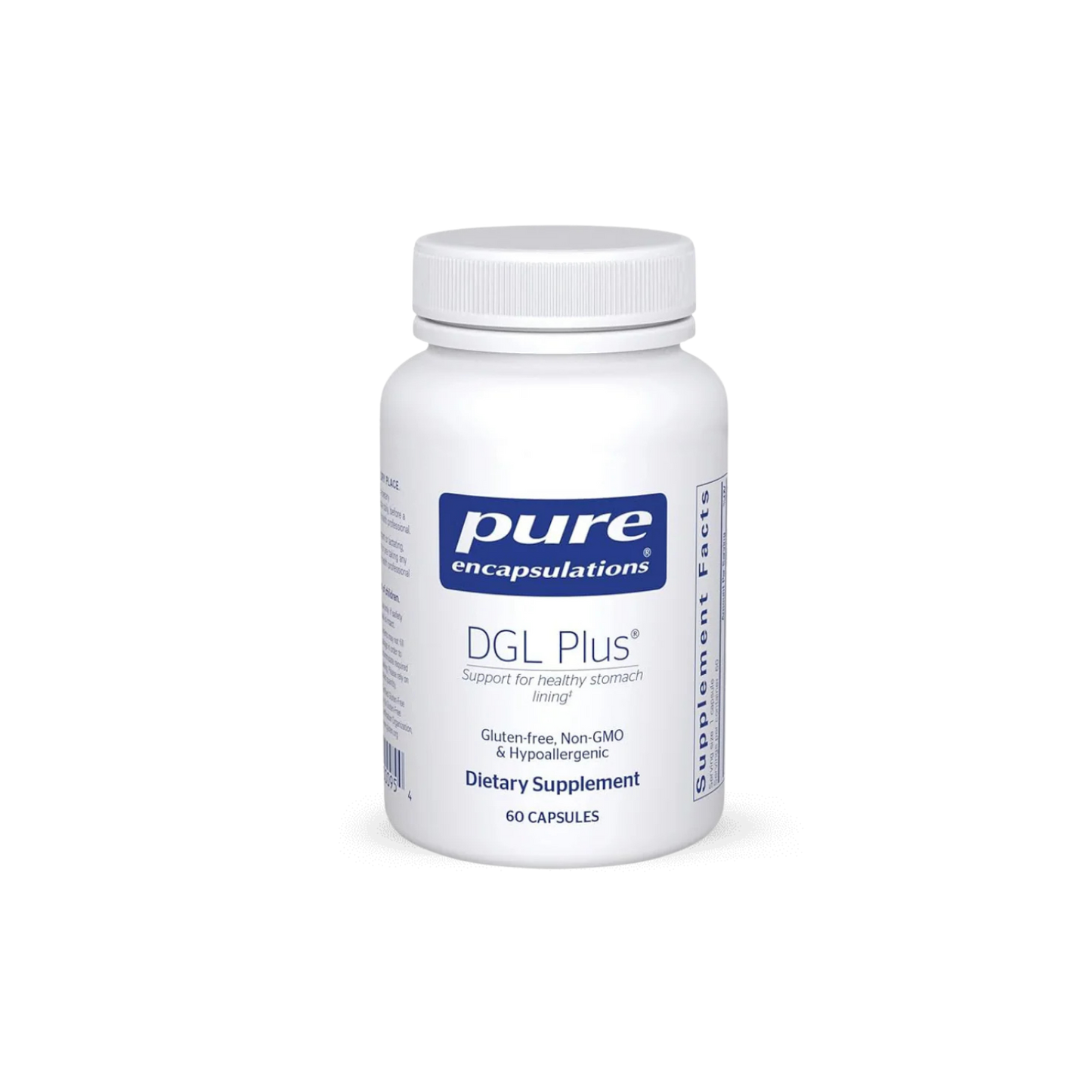 pure encapsulations DGL Plus Capsules