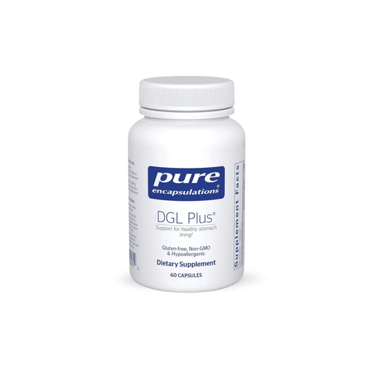 pure encapsulations DGL Plus Capsules