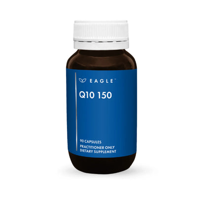 Q10 150mg 90 Capsules