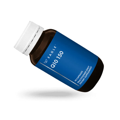 Q10 150mg 90 Capsules