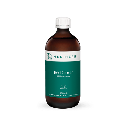Mediherb Red Clover Flowers 1:2 500ml