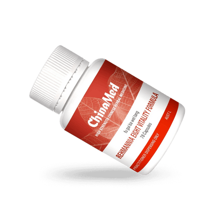 ChinaMed Rehmannia Eight Vitality Formula 78c