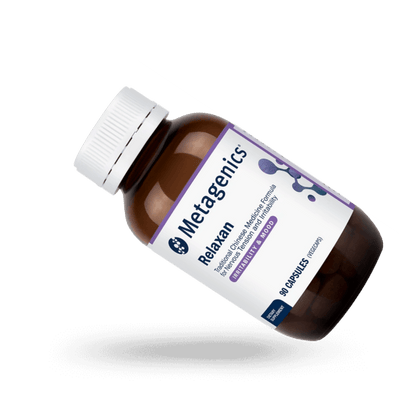 Metagenics Relaxan 90c