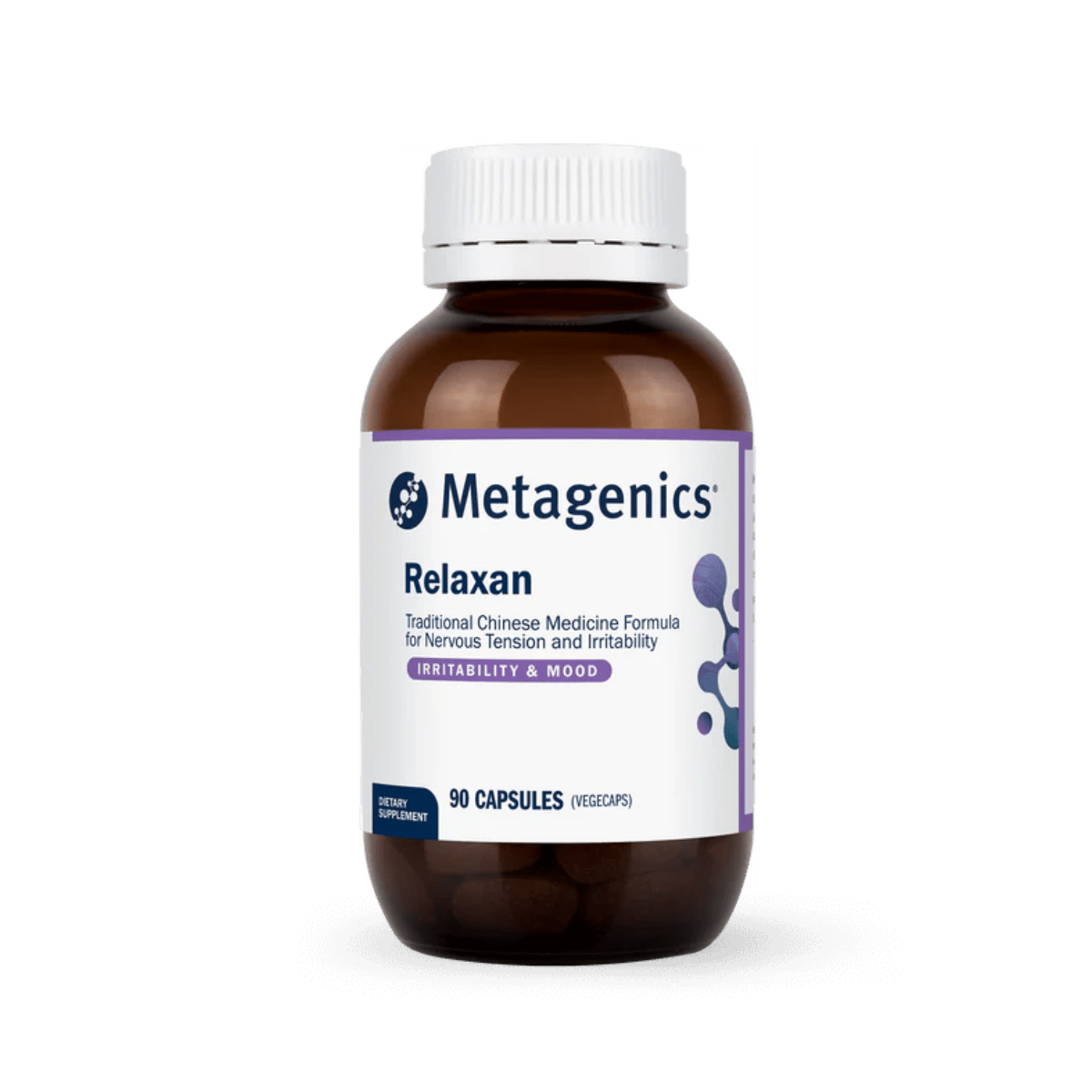 Metagenics Relaxan 90c
