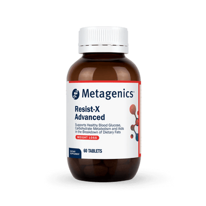 Metagenics Resist-X Advanced 60t