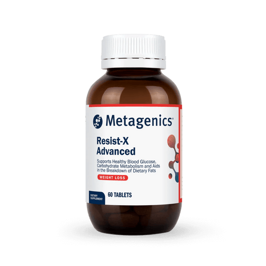 Metagenics Resist-X Advanced 60t