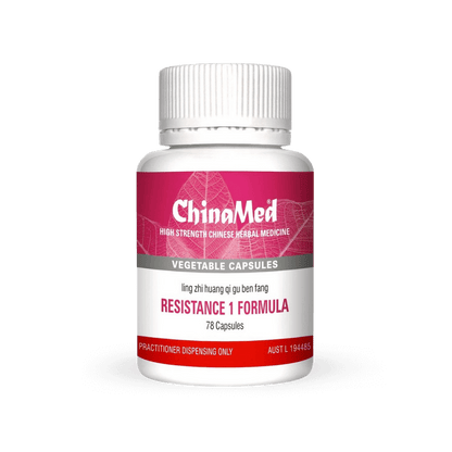 ChinaMed Resistance 1 Formula 78c
