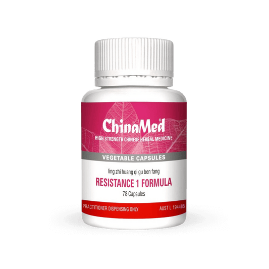 ChinaMed Resistance 1 Formula 78c