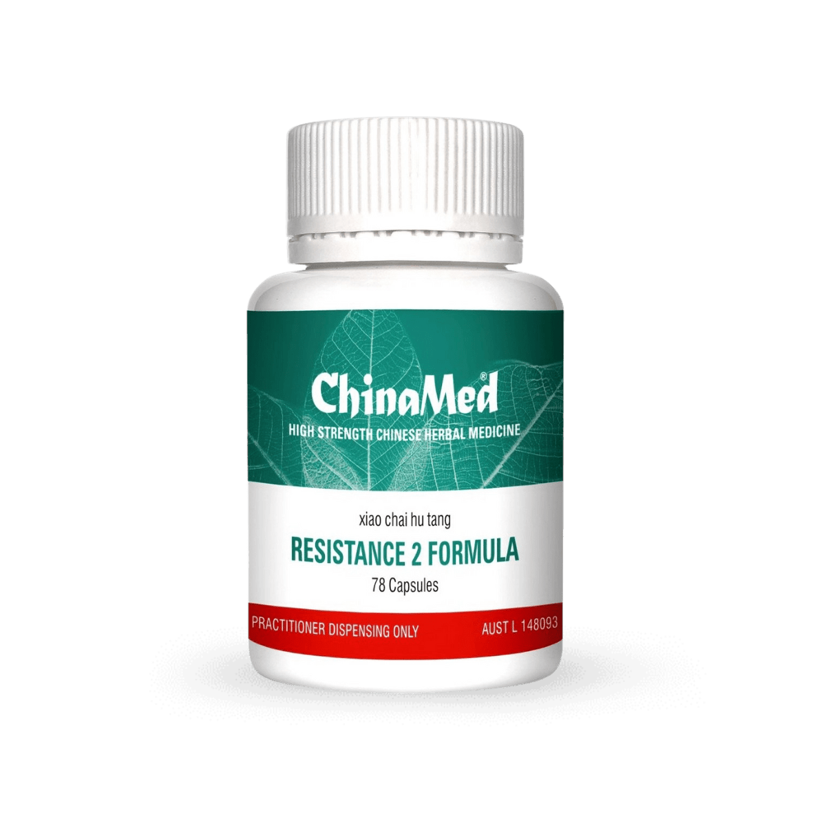 ChinaMed Resistance 2 Formula 78c