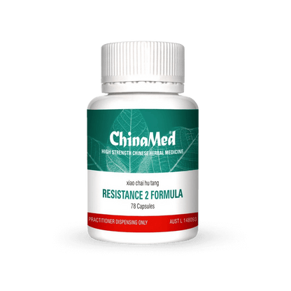 ChinaMed Resistance 2 Formula 78c