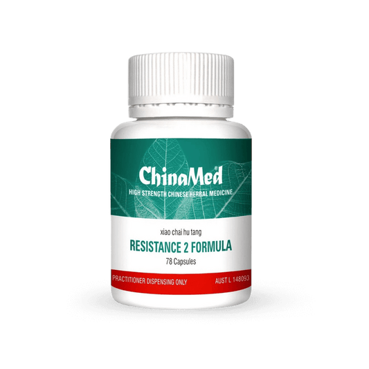 ChinaMed Resistance 2 Formula 78c