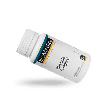 Biomedica Rhodiola Complex 60 Capsules