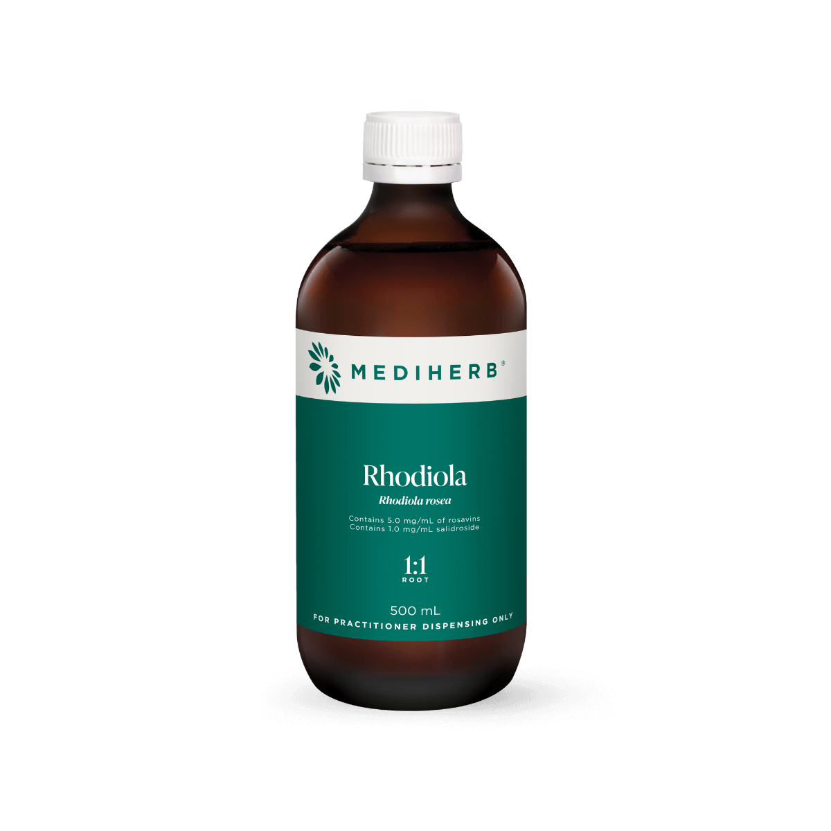 Mediherb Rhodiola Root 1:1 500ml
