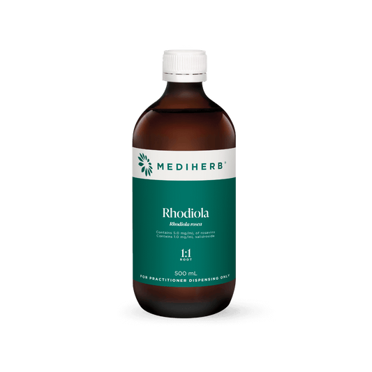Mediherb Rhodiola Root 1:1 500ml