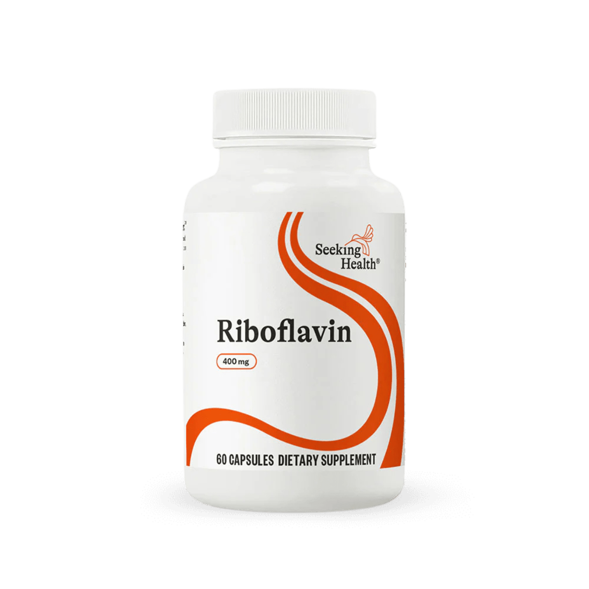 seeking health Riboflavin 60 Capsules