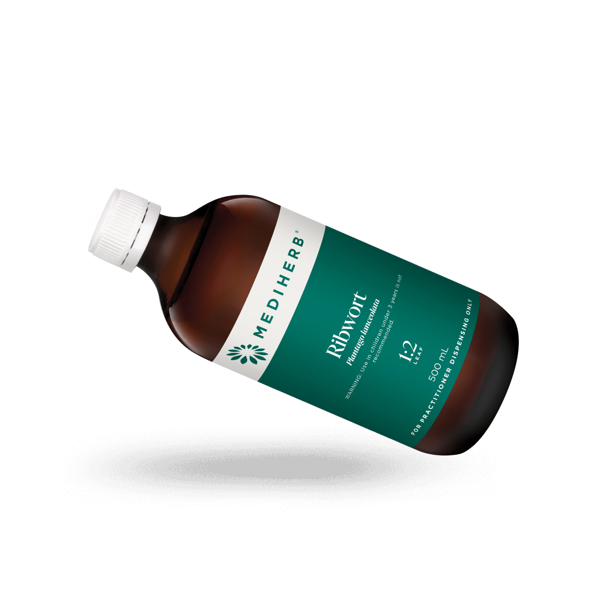 Mediherb Ribwort 1:2 500ml