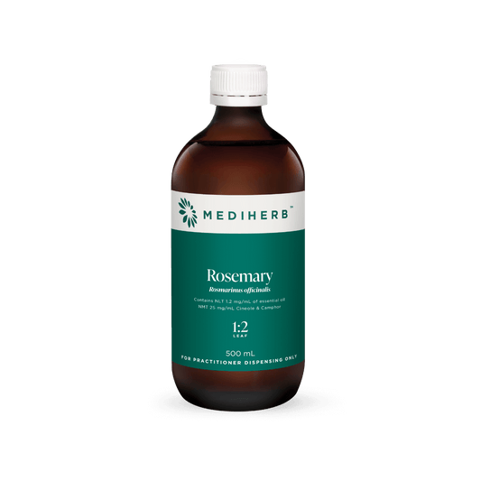 Mediherb Rosemary 1:2 500ml