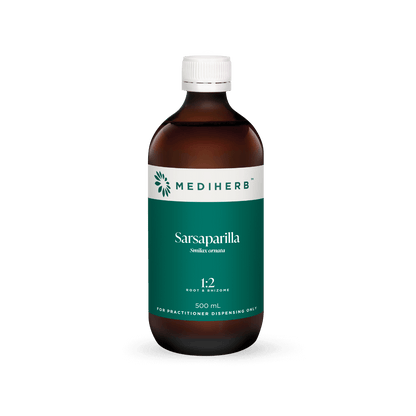 Mediherb Sarsaparilla 1:2 500ml