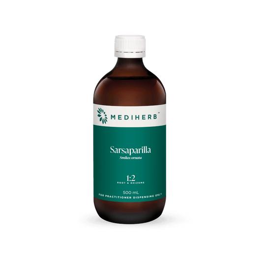 Mediherb Sarsaparilla 1:2 500ml