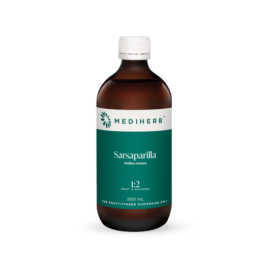 Mediherb Sarsaparilla 1:2 500ml