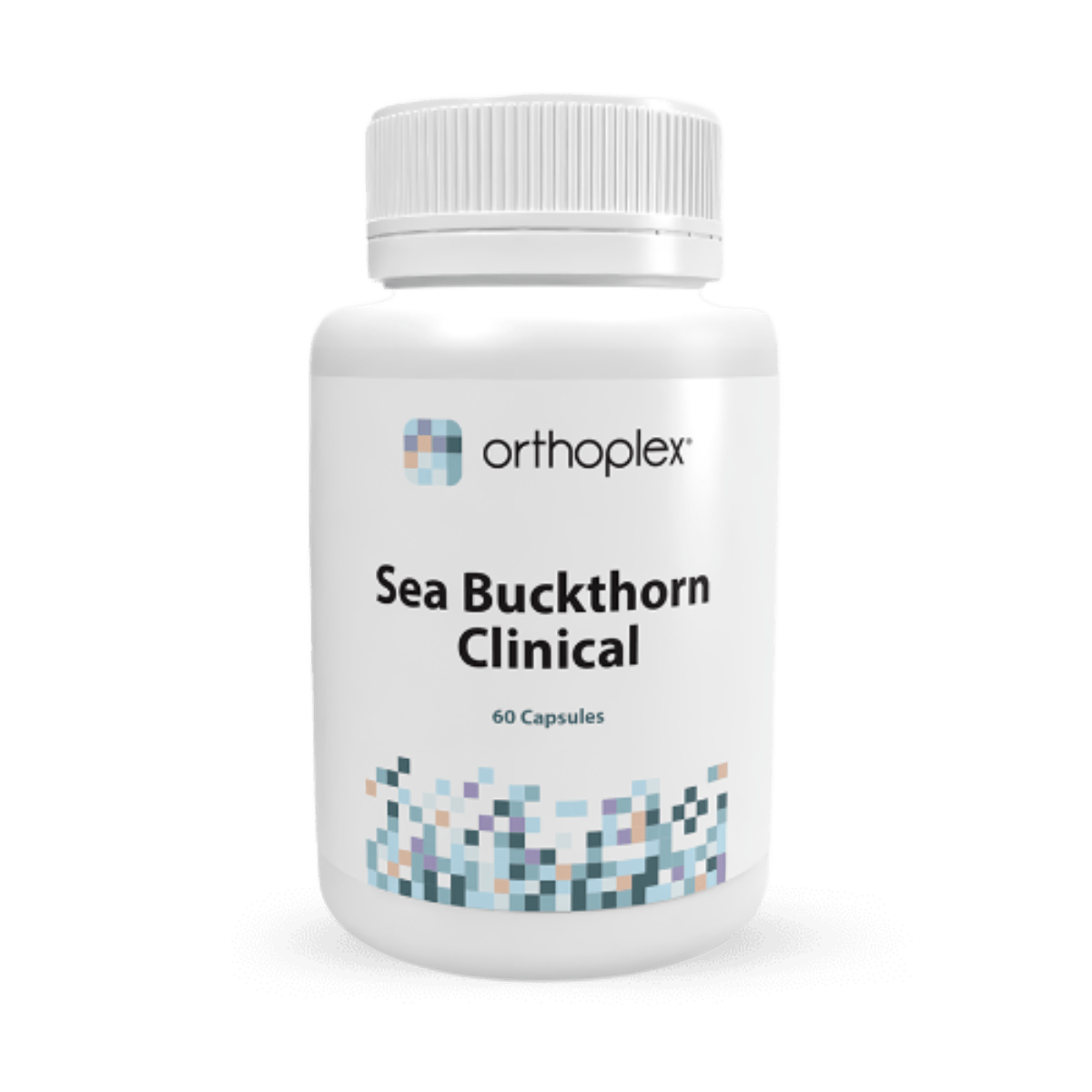 Orthoplex White Sea Buckthorn Clinical 60c