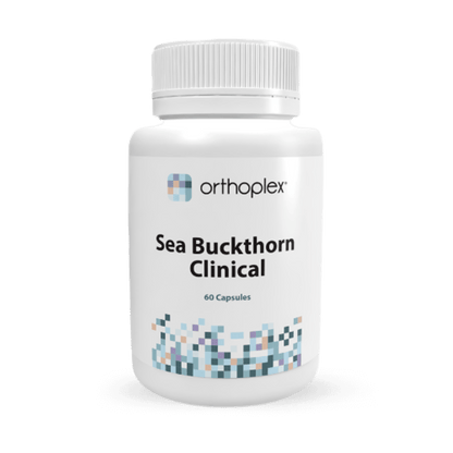 Orthoplex White Sea Buckthorn Clinical 60c