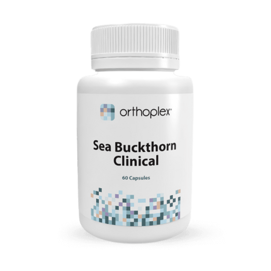 Orthoplex White Sea Buckthorn Clinical 60c